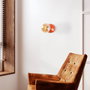Opviq Spot - 14197 Lámpara de Pared Naranja